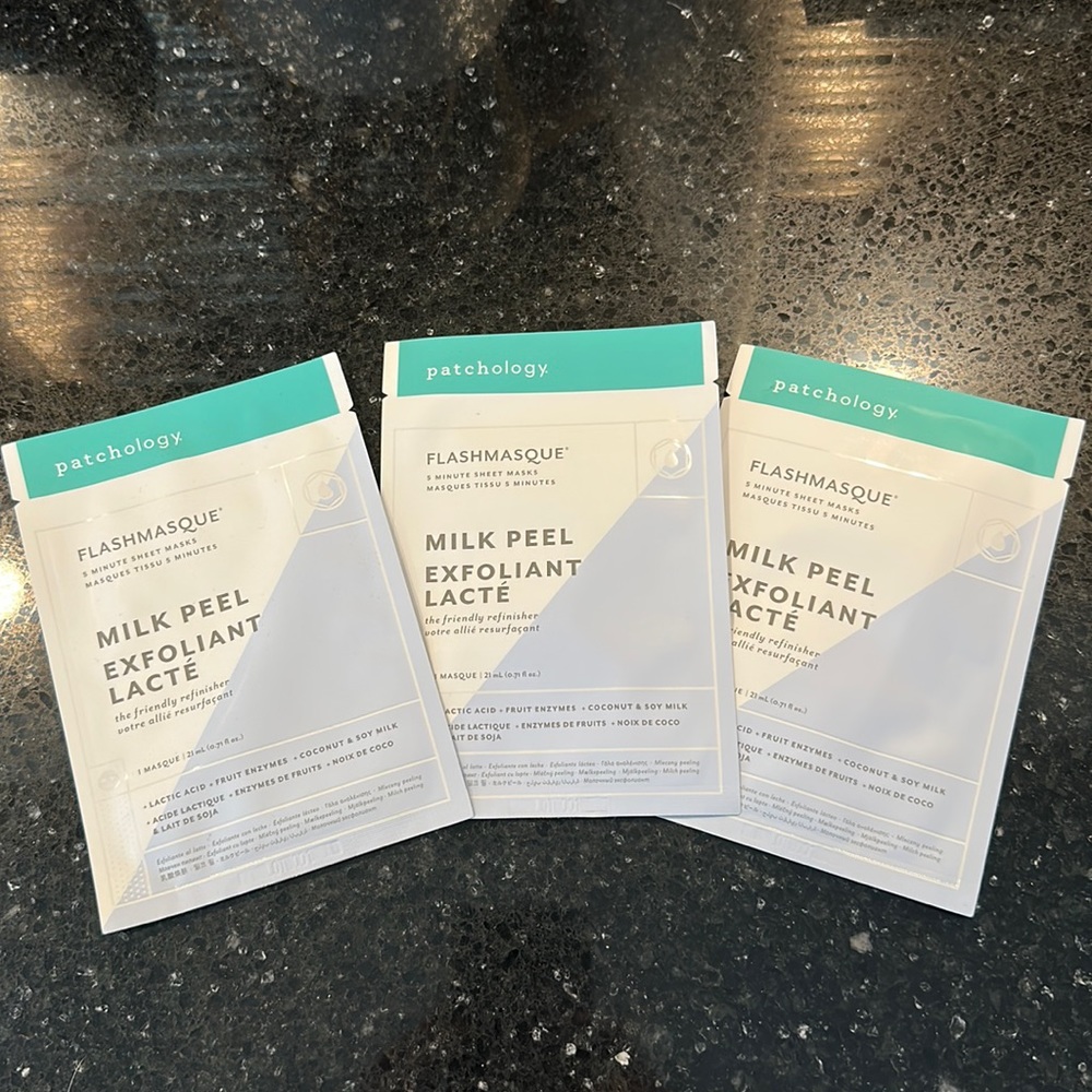 Patchology Face Mask Sheets